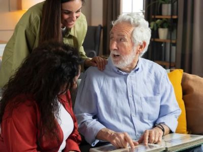 How the Aging Population is Impacting Home Care Services