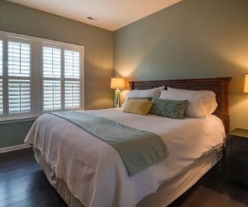 Strategies for Creating a Comfortable and Safe Bedroom Environment