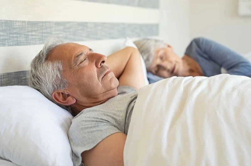 Strategies for Promoting Sleep Hygiene and Better Rest in Older Adults