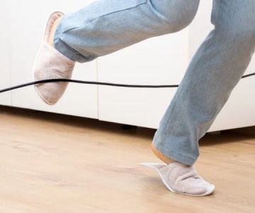 Techniques for Reducing Fall Hazards in High-Traffic Areas of the Home