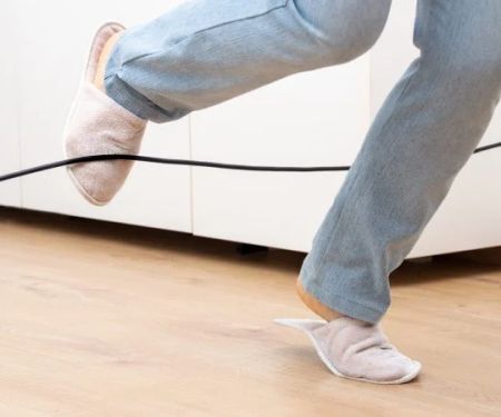 Techniques for Reducing Fall Hazards in High-Traffic Areas of the Home