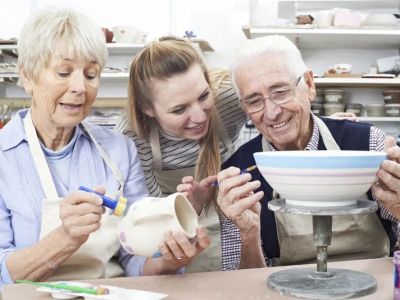 How to Encourage Older Adults to Pursue New Hobbies and Interests