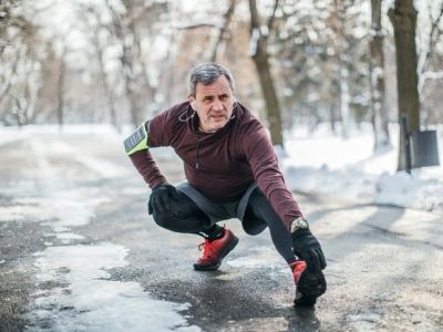 How to Encourage Seniors to Stay Active During Inclement Weather