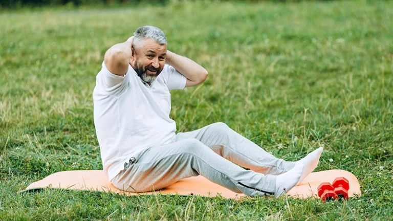 How to Incorporate Gentle Stretching and Yoga into Senior Care Routines