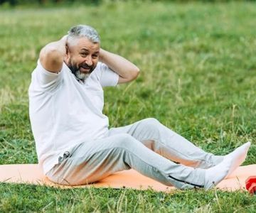 How to Incorporate Gentle Stretching and Yoga into Senior Care Routines