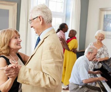 Techniques for Encouraging Seniors to Stay Socially Connected in Small Communities