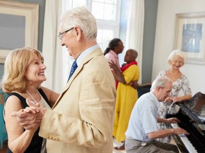 Techniques for Encouraging Seniors to Stay Socially Connected in Small Communities