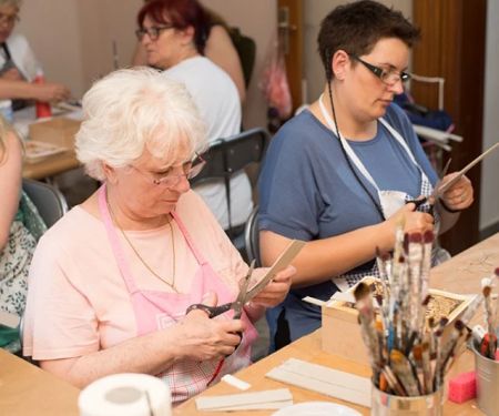 How to Encourage Older Adults to Participate in Family and Community Events