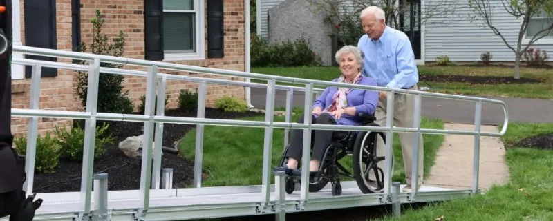 Simple Home Adjustments That Make Mobility Easier for Seniors
