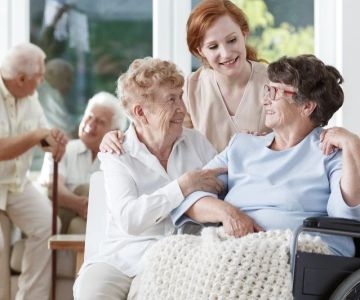 The Impact of Companion Care on Senior Well-Being in Aging