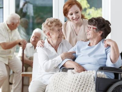 The Impact of Companion Care on Senior Well-Being in Aging