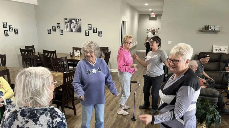 The Importance of Socialization in Senior Care