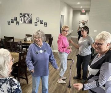The Importance of Socialization in Senior Care