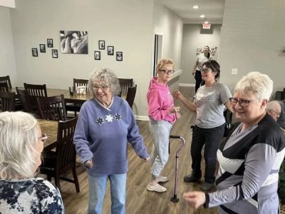 The Importance of Socialization in Senior Care