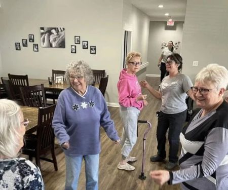 The Importance of Socialization in Senior Care