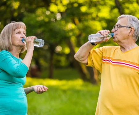 Tips for Helping Seniors Stay Hydrated Through Creative Methods