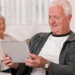 Tips for Helping Seniors Stay Connected Through Technology