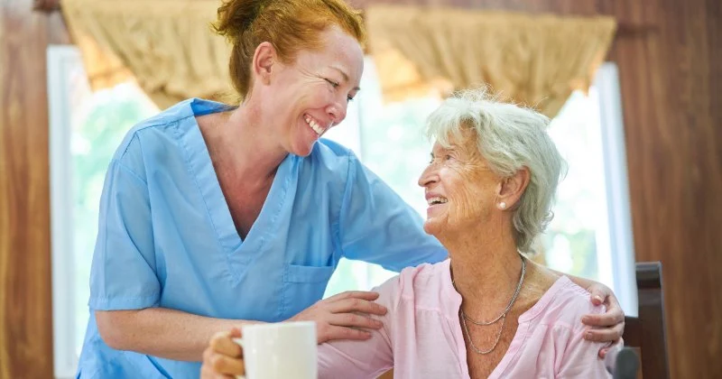 How to Foster Independence While Providing Necessary Home Care Support