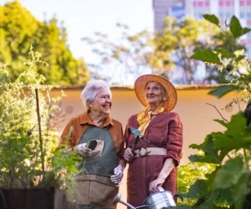 Easy Gardening Activities That Promote Physical and Mental Health for Older Adults