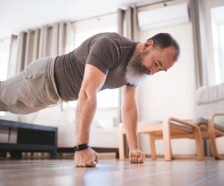 How to Encourage Daily Physical Activity Through Simple Home Exercises