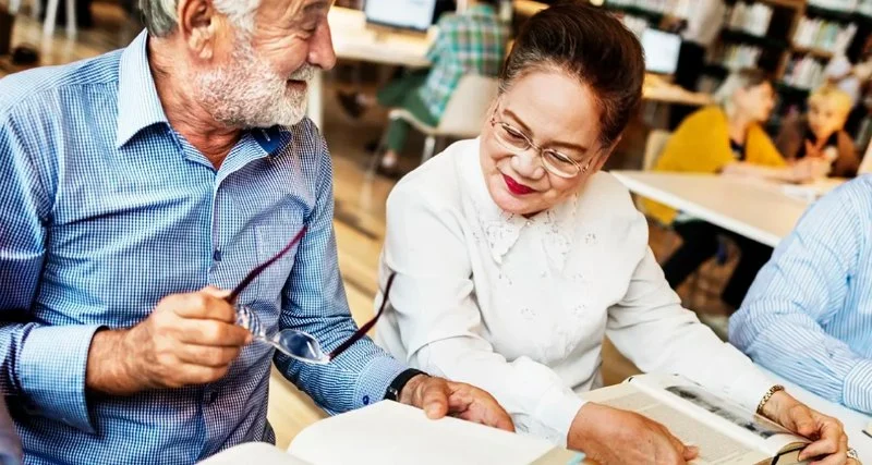 The Importance of Encouraging Curiosity and Lifelong Learning in Older Adults