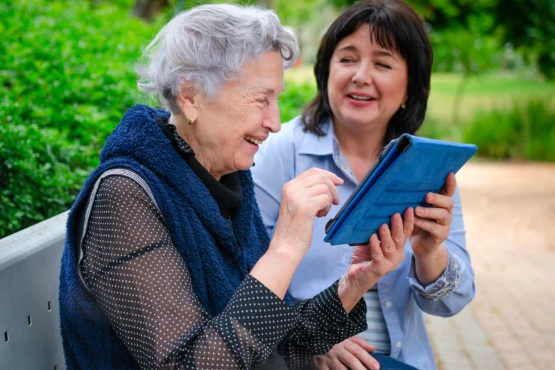 The Impact of Companion Care on Senior Well-Being