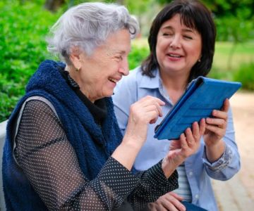 The Impact of Companion Care on Senior Well-Being