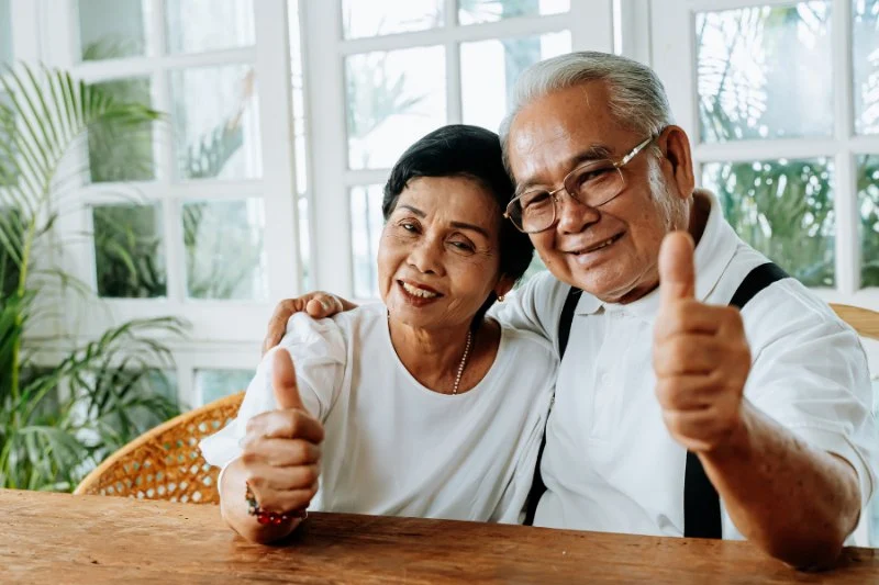 Managing Anxiety and Mood Swings in Seniors Effectively | Senior Health Tips