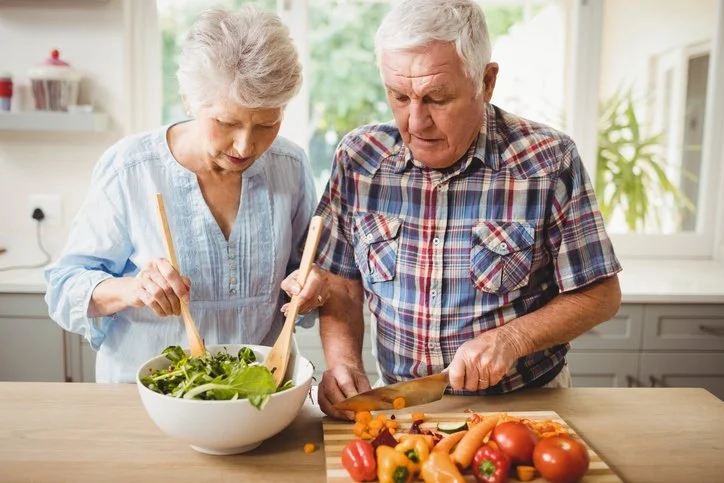 How to Encourage Healthy Eating Habits in Older Adults