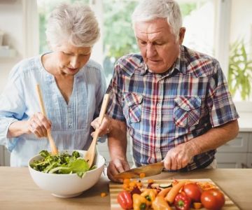 How to Encourage Healthy Eating Habits in Older Adults