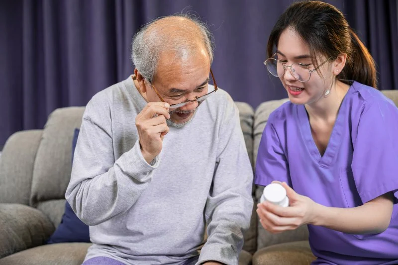 How to Make Medication Management Simple and Safe for Elderly Loved Ones