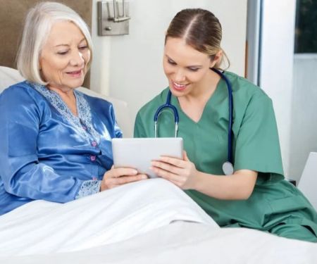 Best Apps for Managing Senior Health and Wellness