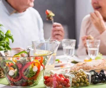 The Role of Nutrition in Senior Health and Wellness