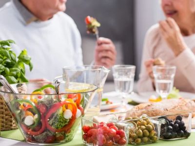 The Role of Nutrition in Senior Health and Wellness