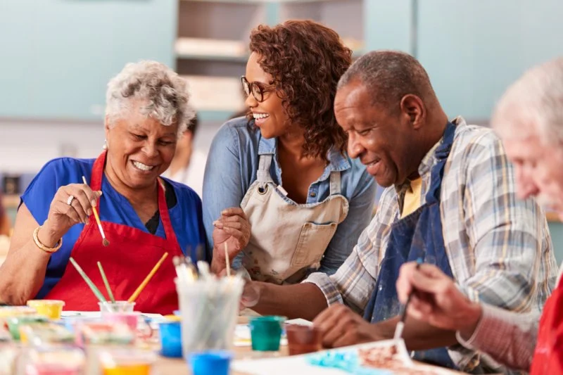 How to Encourage Seniors to Participate in Family Events and Activities