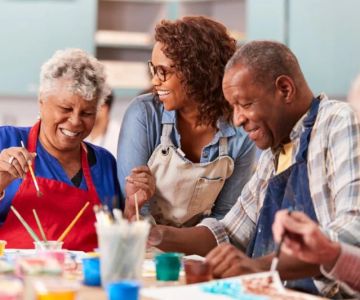 How to Encourage Seniors to Participate in Family Events and Activities