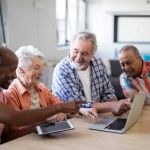 The Role of Technology in Enhancing Senior Care
