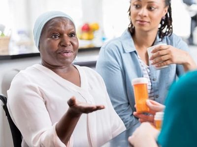 Success Story: Managing Chronic Illness with Home Care