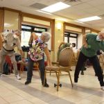 How to Support Seniors in Managing Chronic Pain Through Gentle Movement