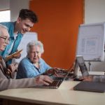 Tips for Encouraging Older Adults to Engage With Technology Safely