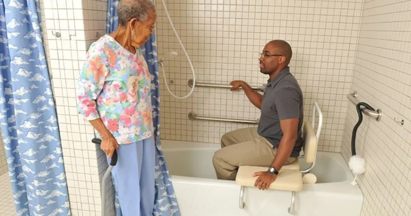 The Role of Home Modifications in Senior Safety