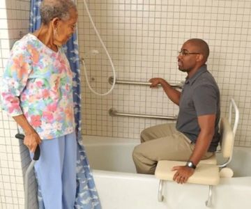 The Role of Home Modifications in Senior Safety