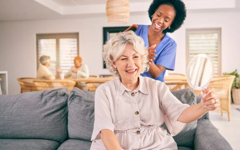 How to Make Home Environments Comfortable and Stimulating for Older Adults