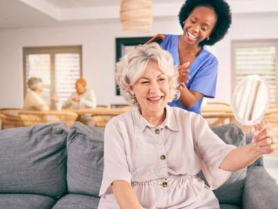 How to Make Home Environments Comfortable and Stimulating for Older Adults