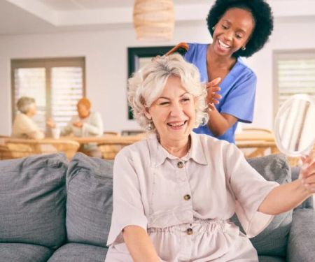 How to Make Home Environments Comfortable and Stimulating for Older Adults