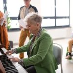 How to Encourage Older Adults to Express Creativity Through Music