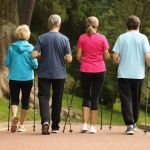 The Importance of Daily Walks and Light Exercise for Older Adults