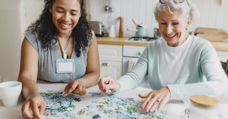 Supporting Seniors With Cognitive Decline: Practical Tips for Daily Life