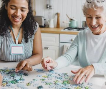 Supporting Seniors With Cognitive Decline: Practical Tips for Daily Life