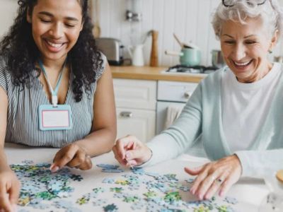 Supporting Seniors With Cognitive Decline: Practical Tips for Daily Life